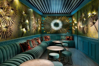 Morgana Lounge Bar Taormina